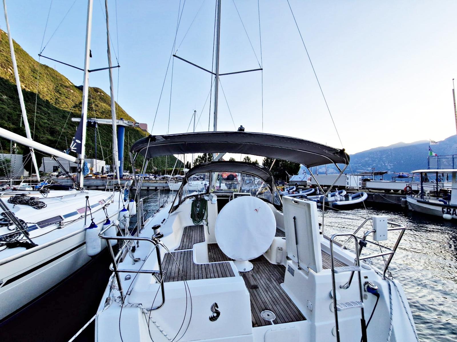 beneteau Oceanis 34