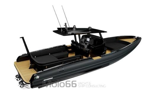Novamarine black shiver 100 efb
