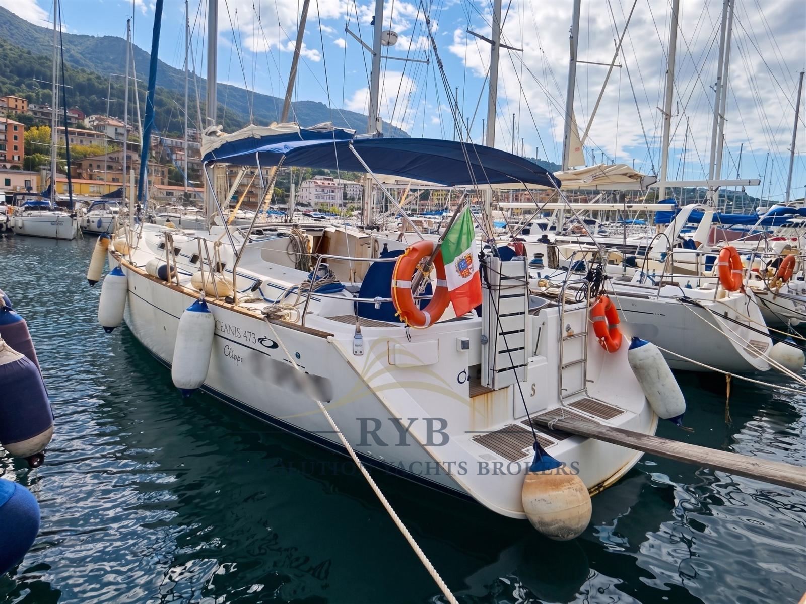 beneteau Oceanis clipper 473