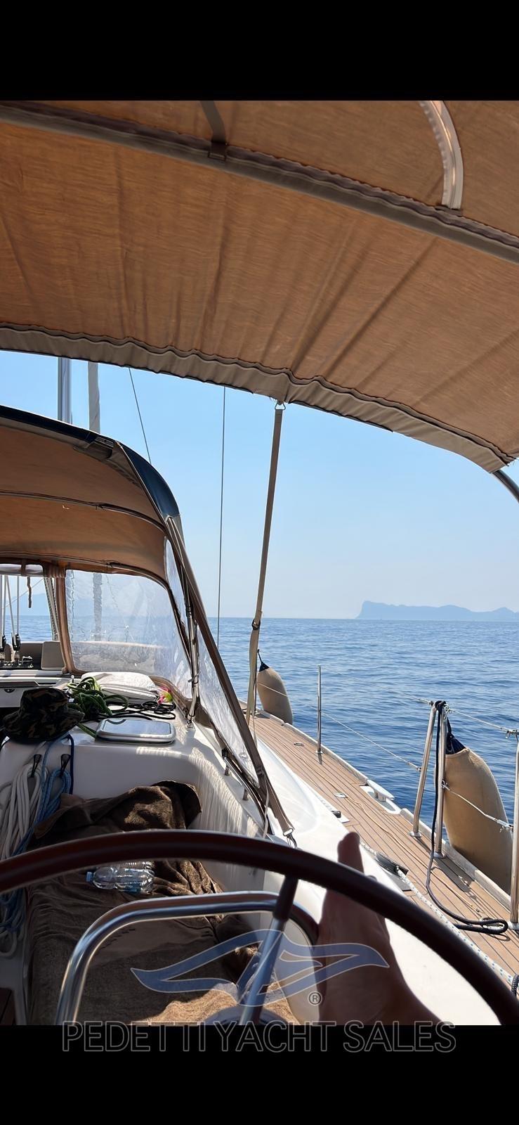 beneteau Oceanis 50