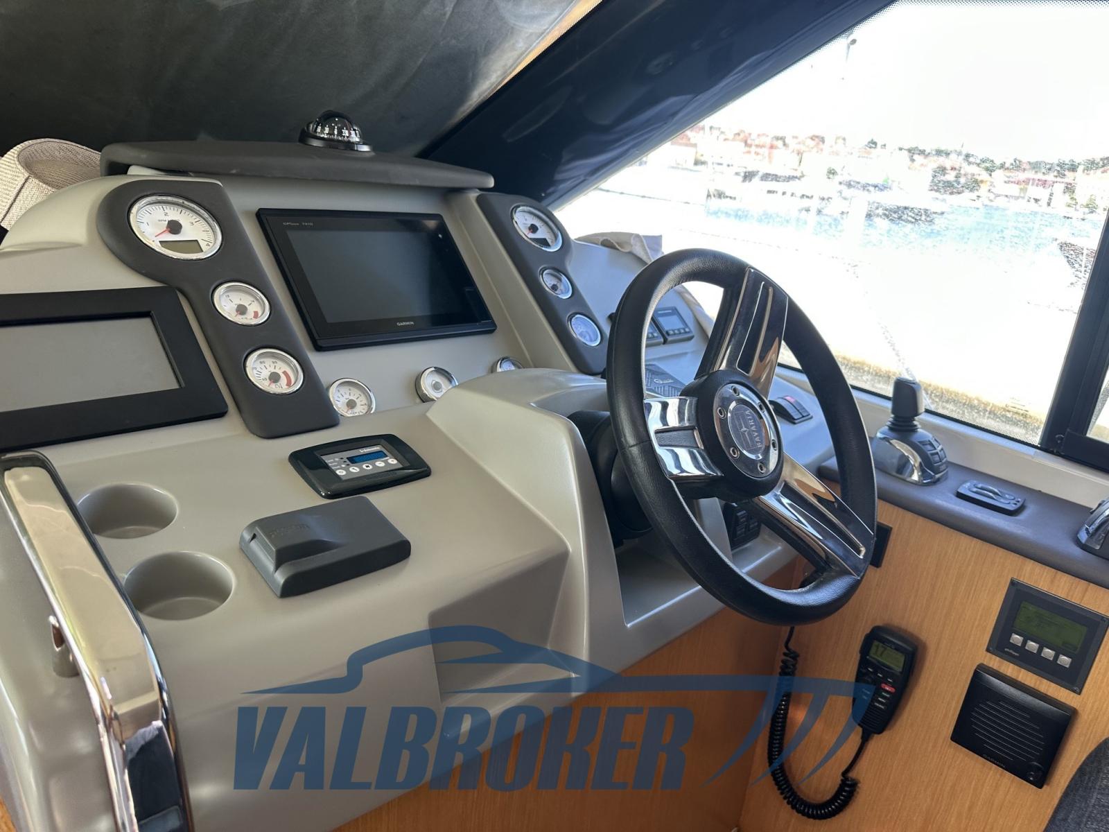 bavaria yachts Virtess 420 fly