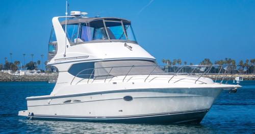 Silverton silverton 36 convertible