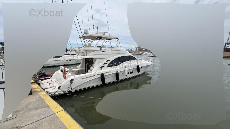 sea ray Sea ray 580 sedan