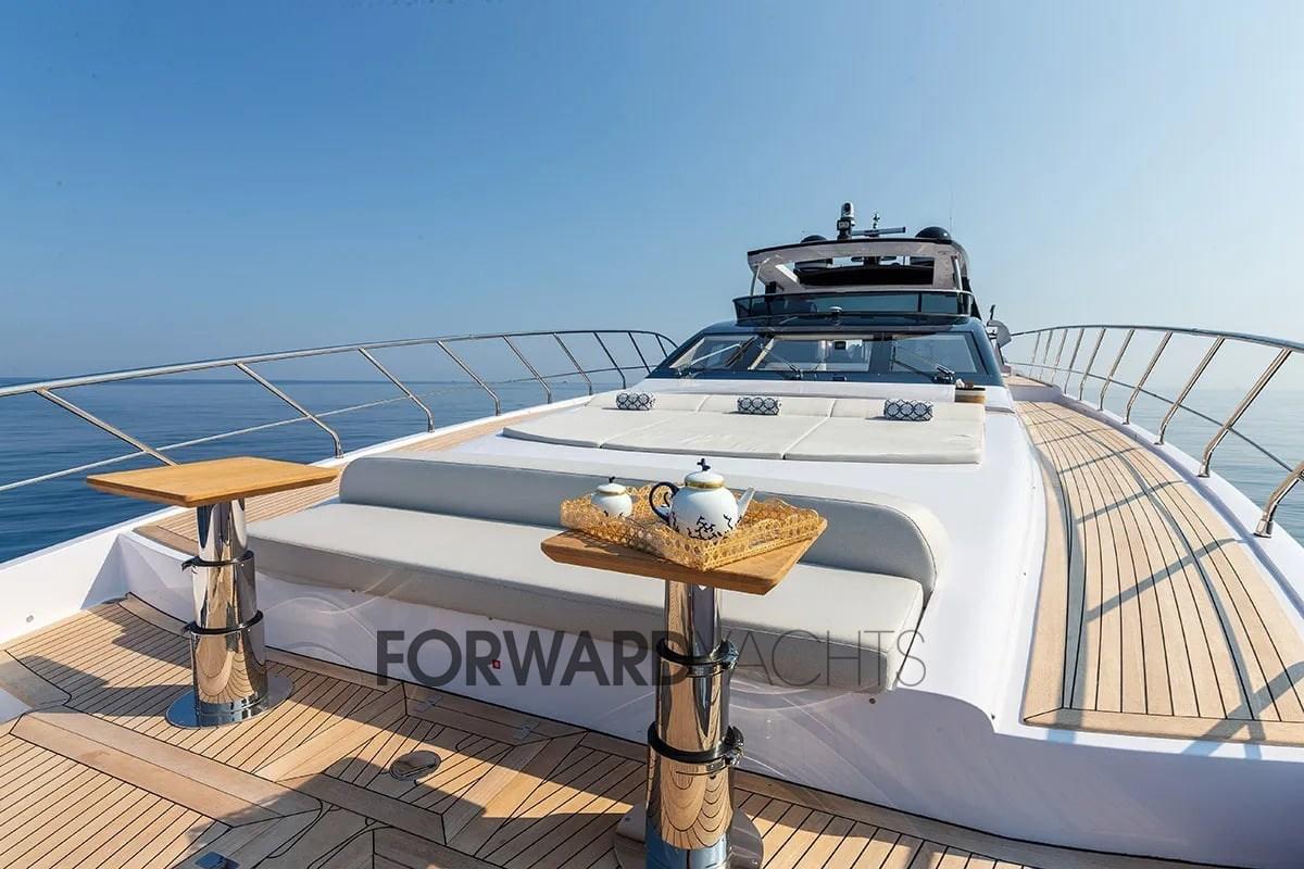 amer yachts Amer f100