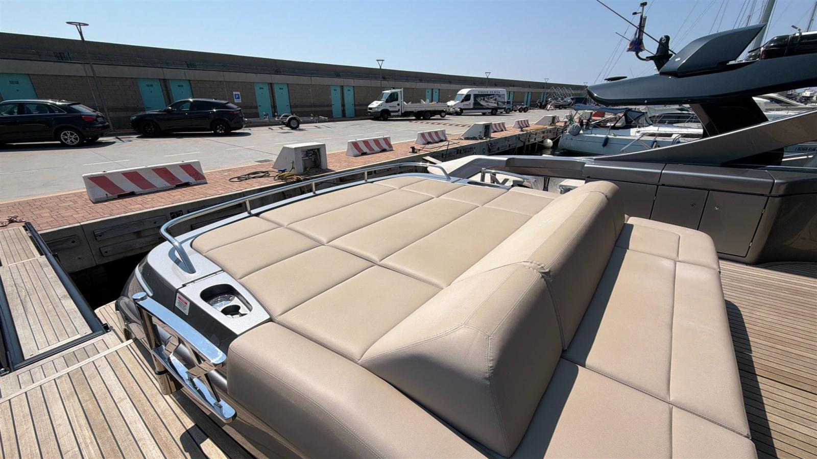 pershing 7x