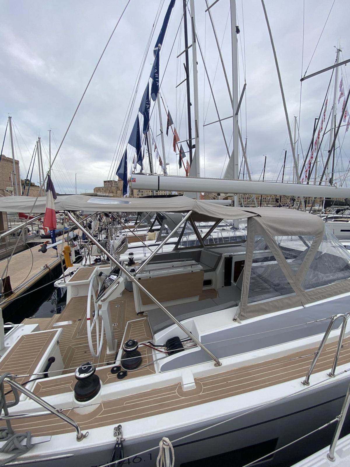 beneteau Oceanis 46.1