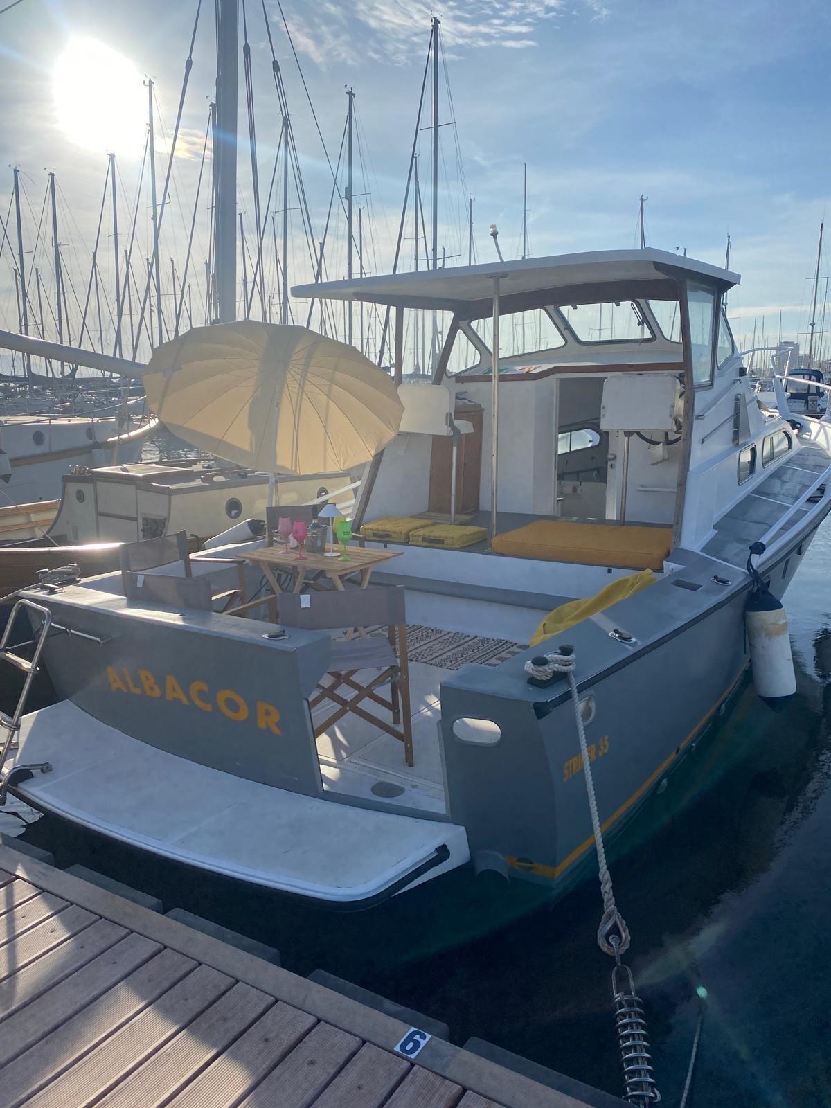 striker boats Striker 34