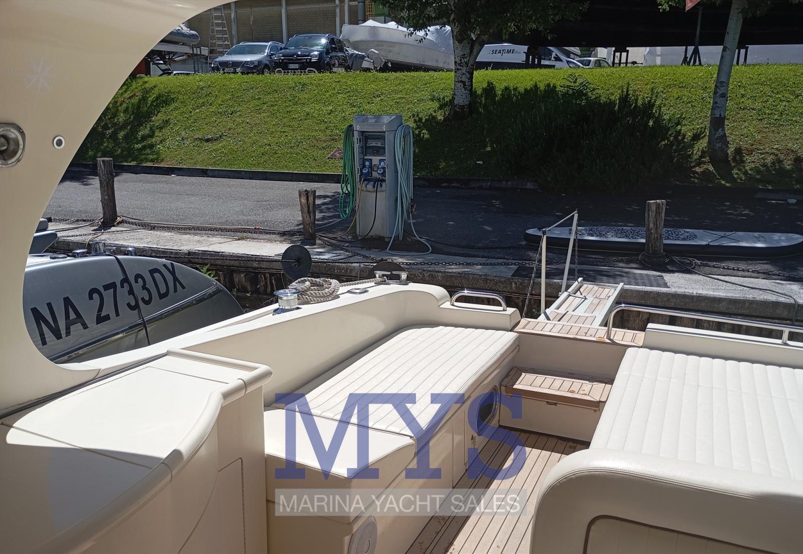 cantieri di sarnico Maxim 55