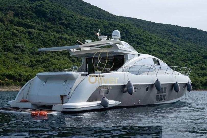 azimut 62 s
