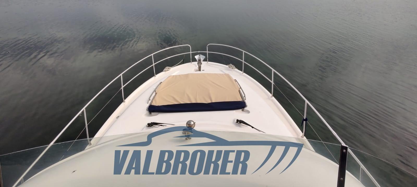 jeanneau Prestige 42 fly