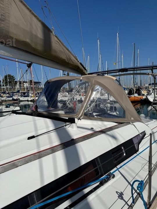 jeanneau Sun odyssey 379