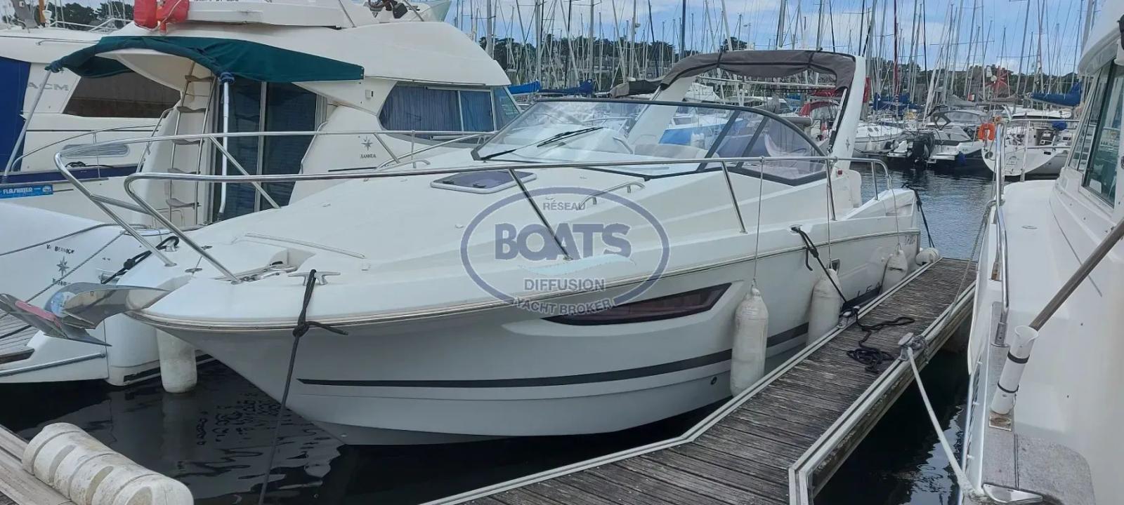 jeanneau Leader 8