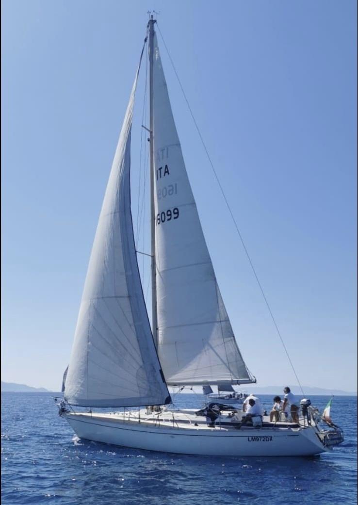 cantiere del pardo Grand soleil 39