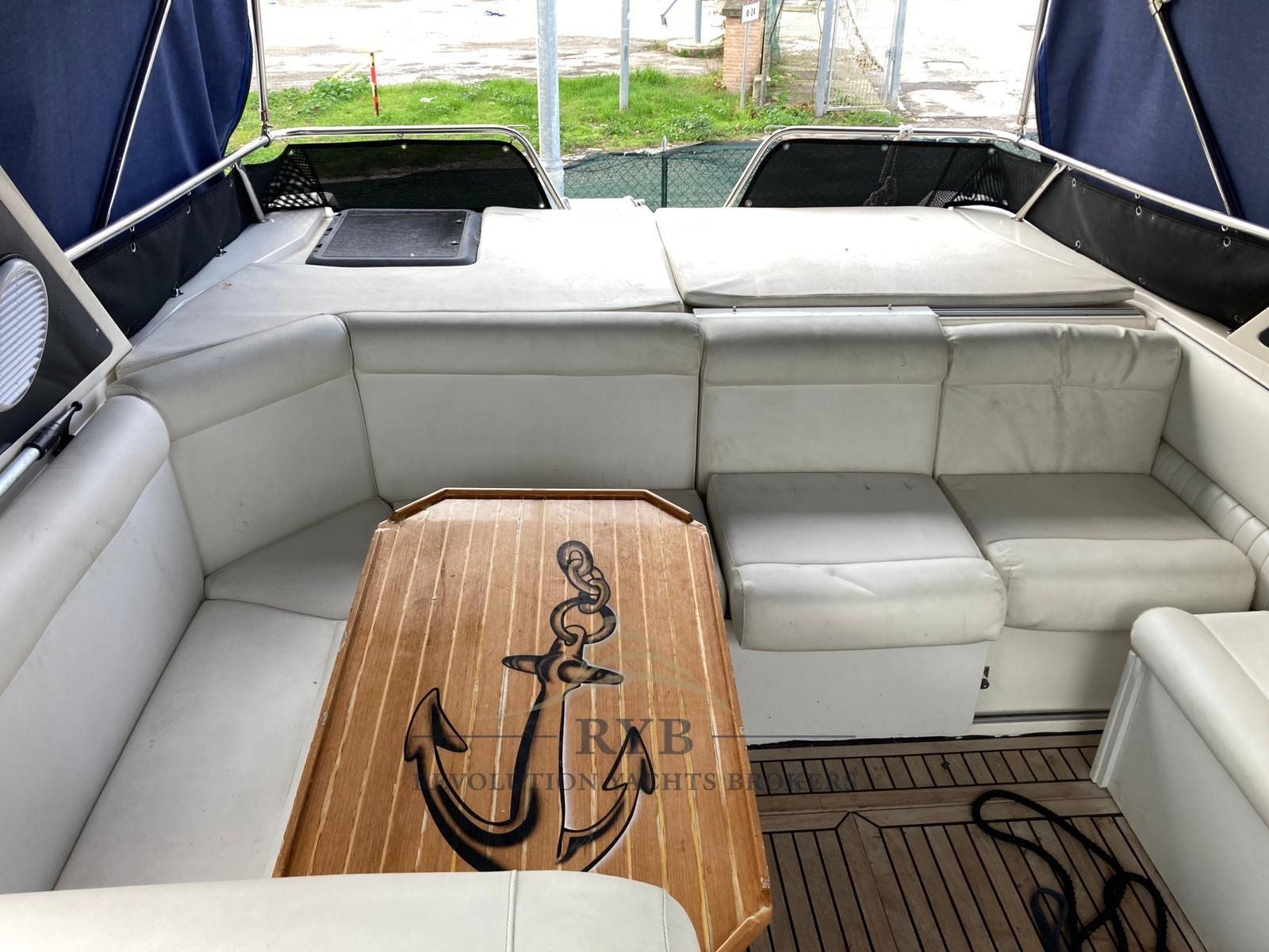 sunseeker Rapallo 36