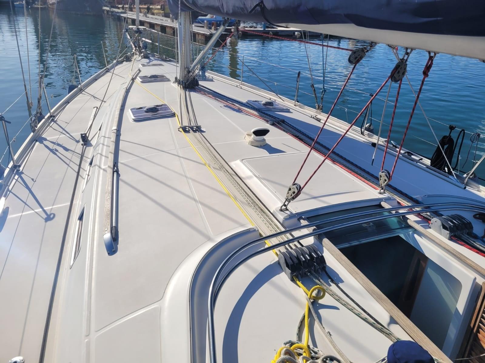 beneteau Cyclades 50.4