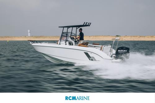 Beneteau flyer 7 spacedeck