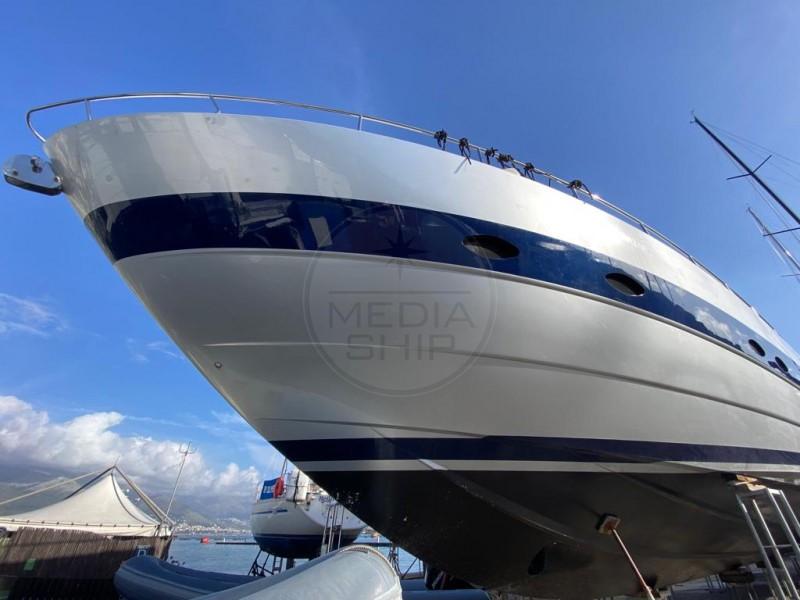 pershing Pershing 76