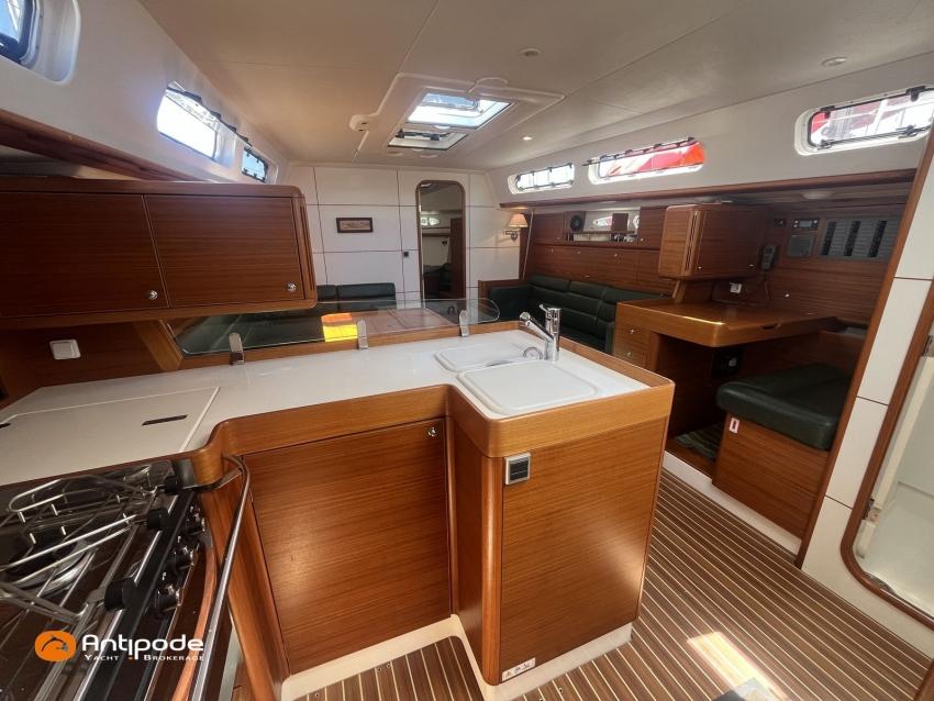 x yachts Xc 42
