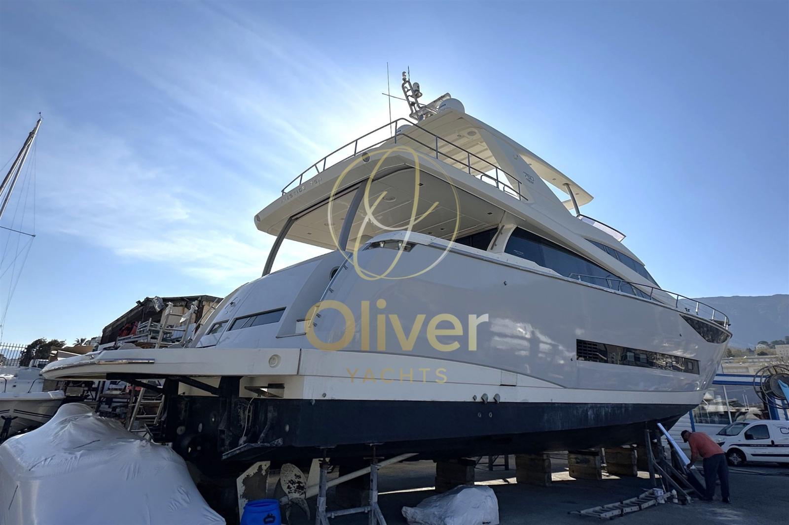 prestige 750 fly