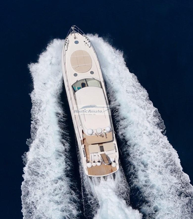 gianetti yacht 58 ht