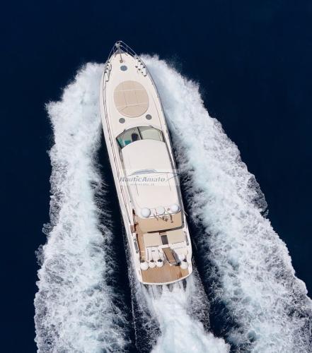 Gianetti yacht 58 ht