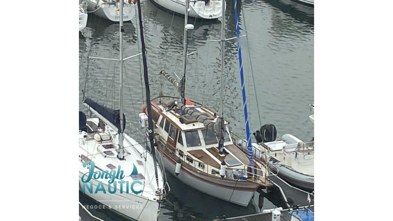 Nauticat Nauticat-33