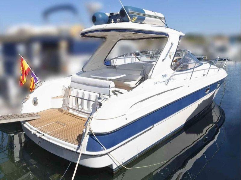 bavaria yachts Bmb 34 sport ht