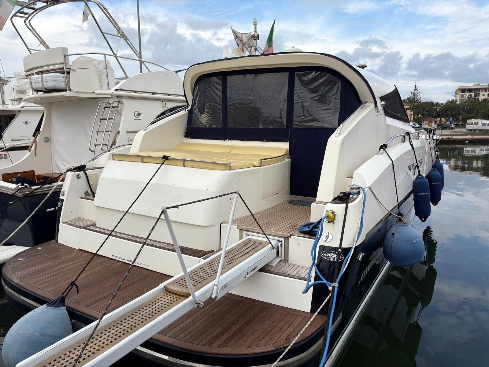 bruno abbate Primatist g 46