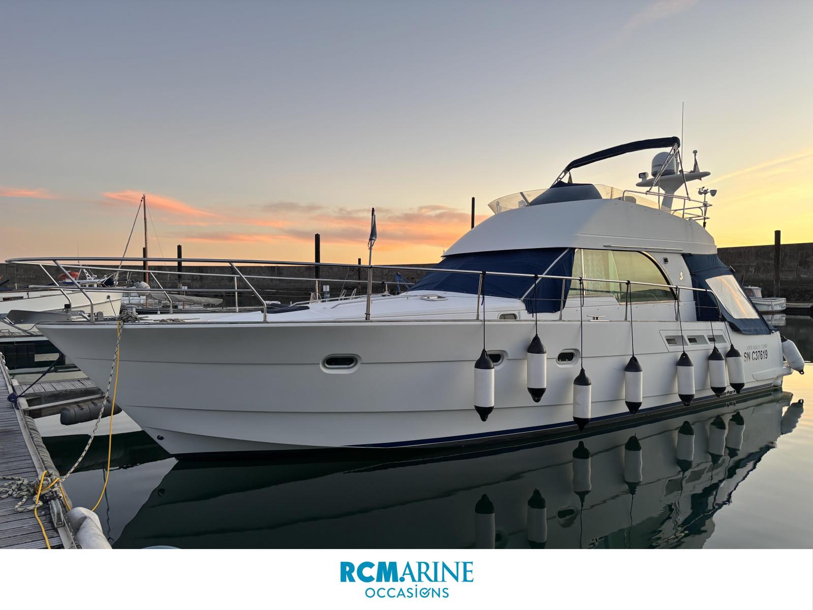 beneteau Antares 13.80