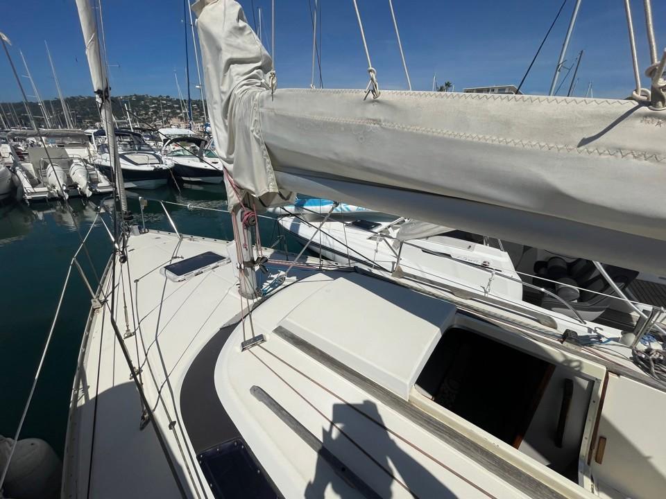 jeanneau Fantasia 27