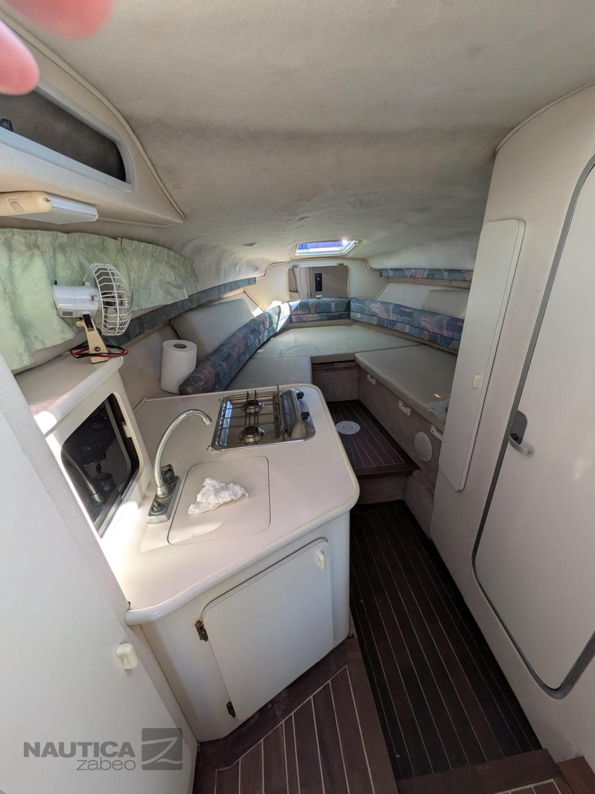 monterey boats 256 cruiser
