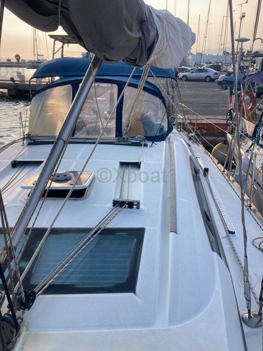 beneteau Oceanis 43