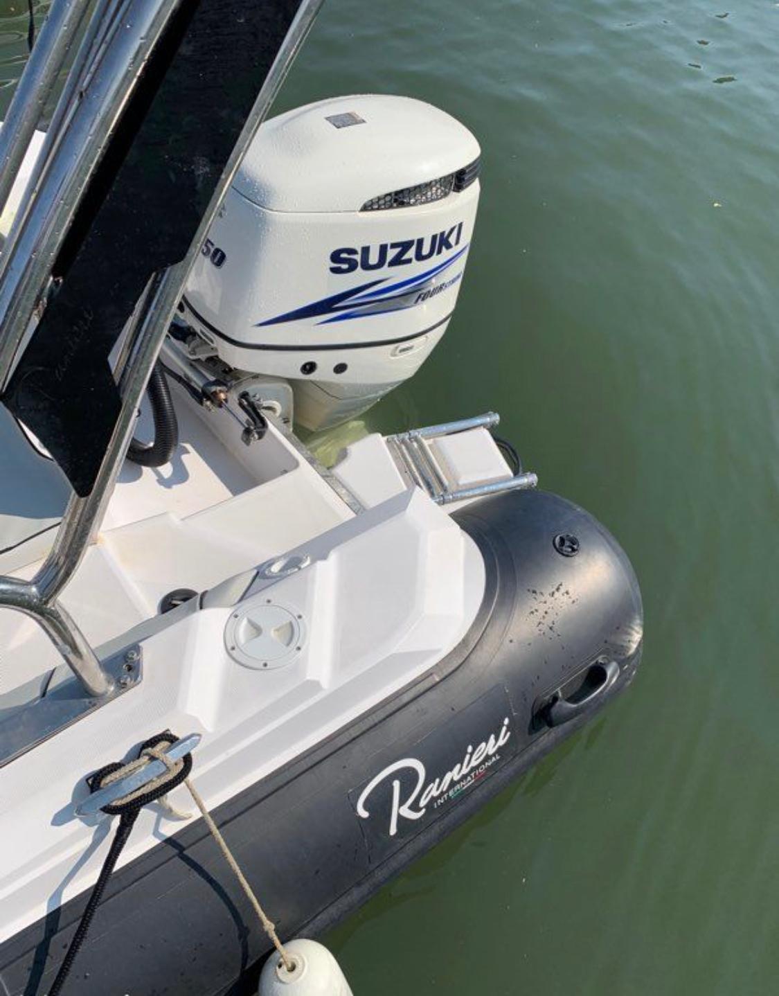 ranieri Cayman 23s