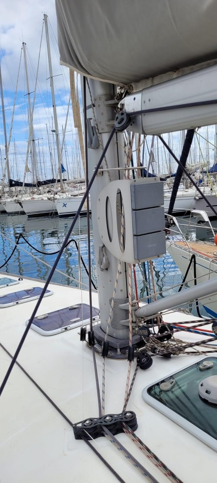 beneteau First 44.7