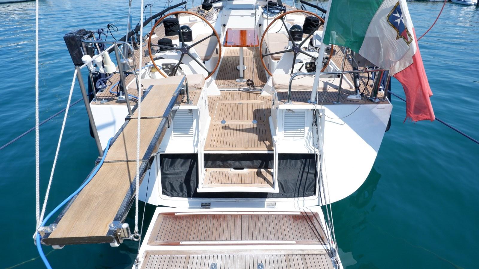 baltic yachts 60