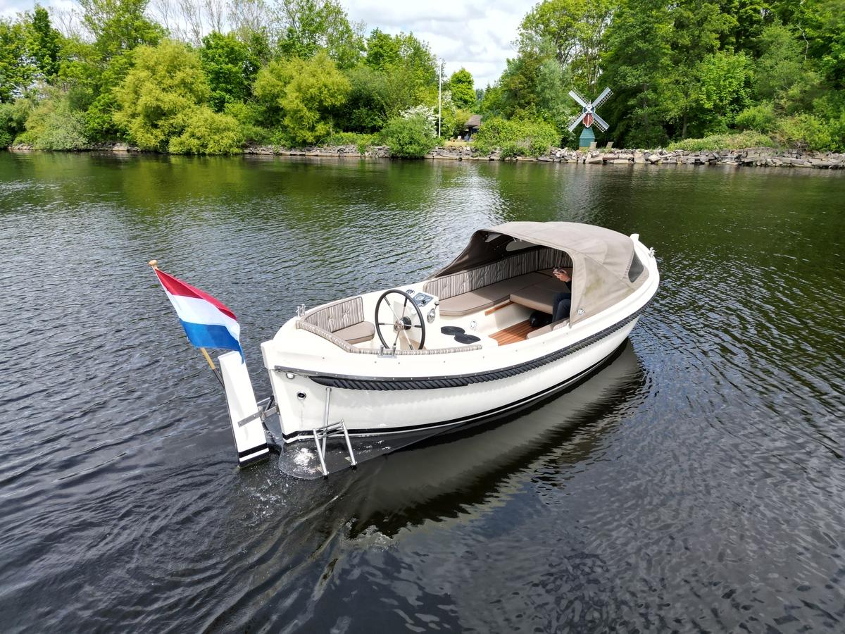 kaag life boat Klb650