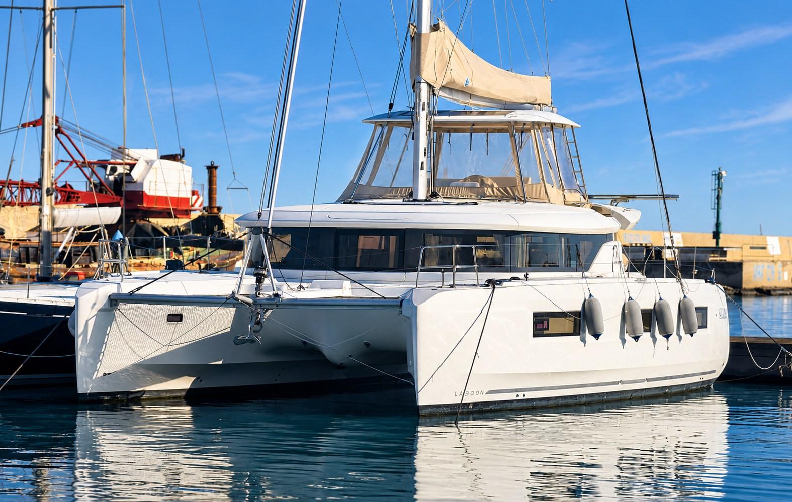 lagoon 46