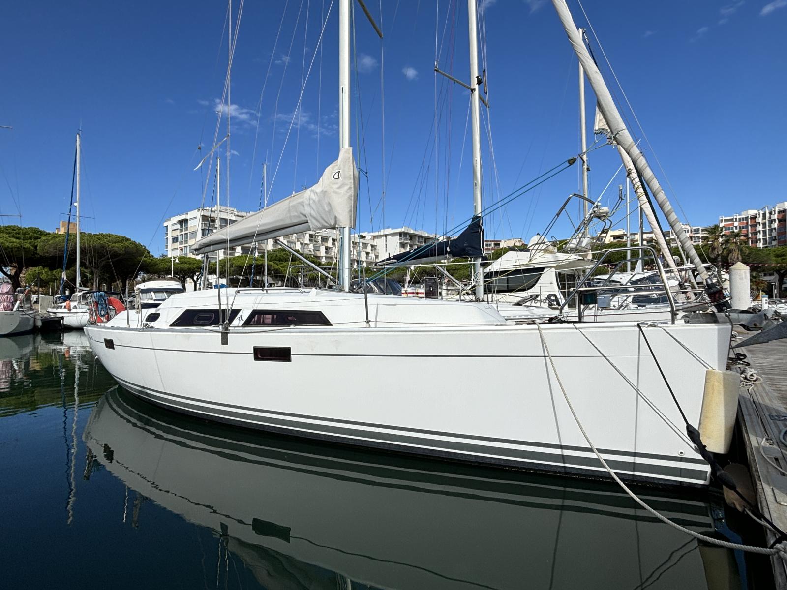 hanse 320