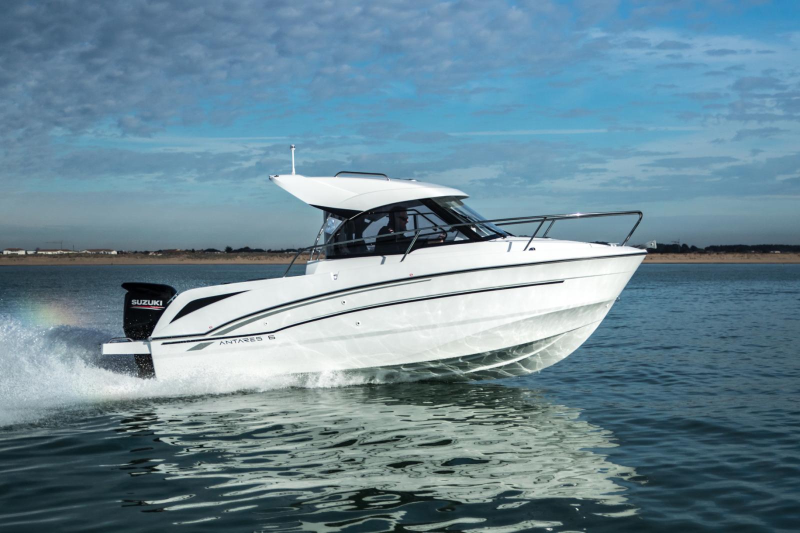 beneteau Antares 6 ob