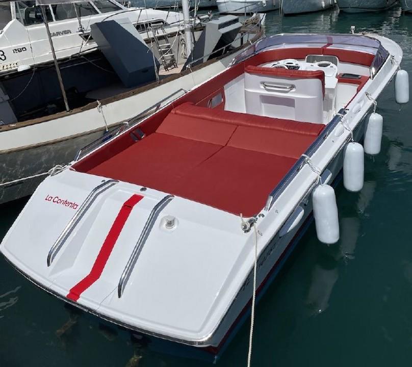 monte carlo yachts 30 offshorer