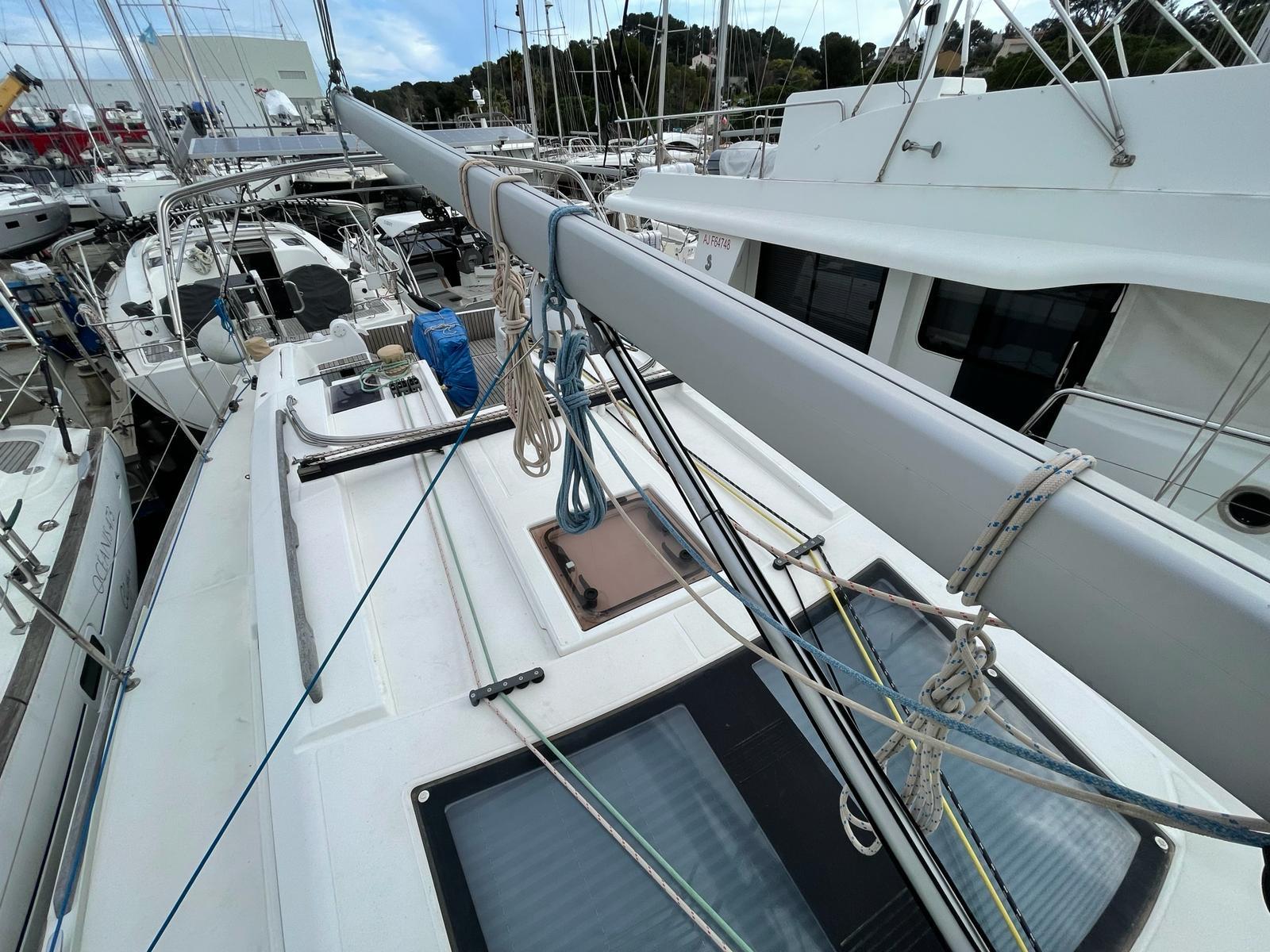 dufour 382 grand large