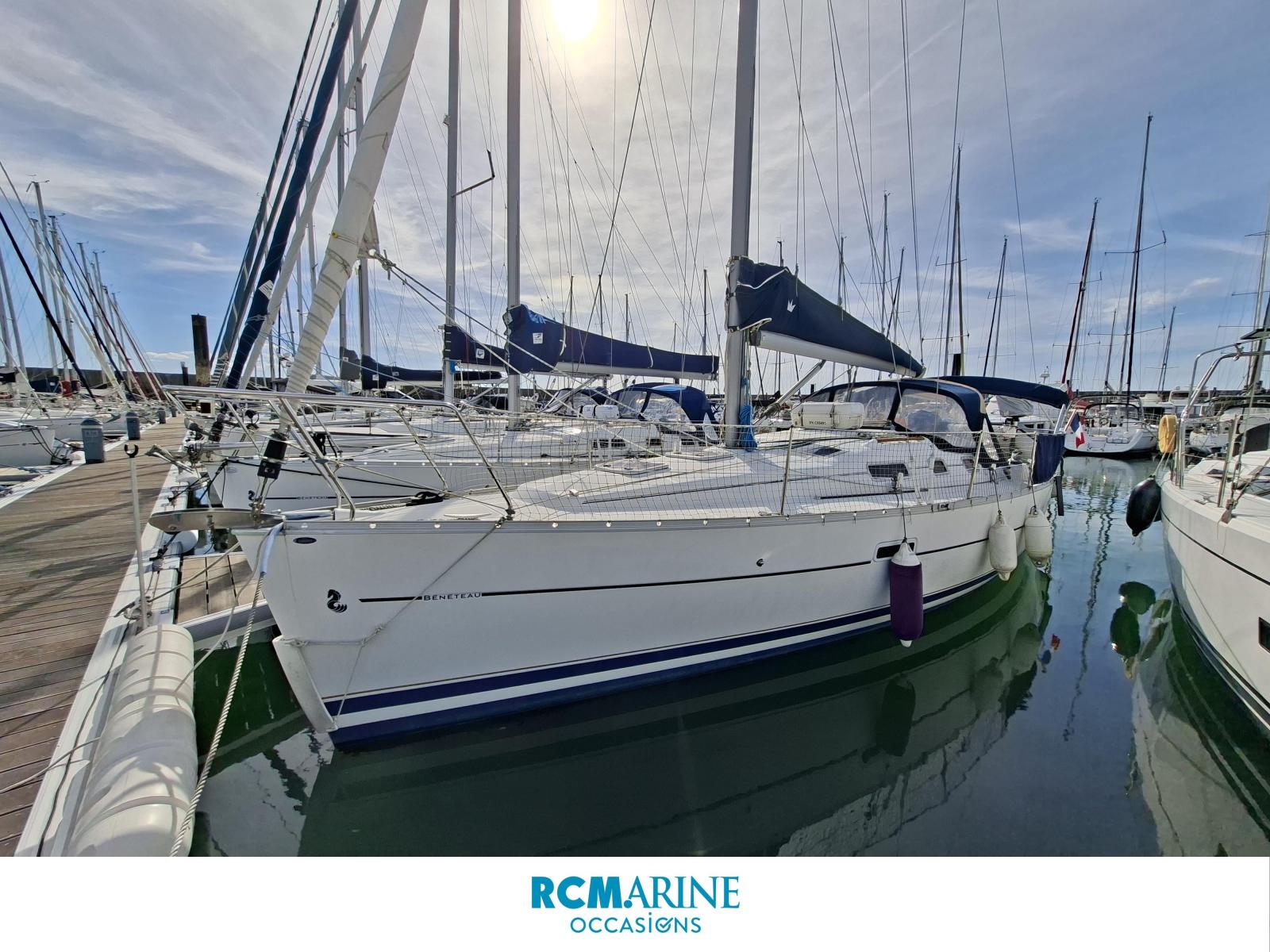 beneteau Oceanis 323