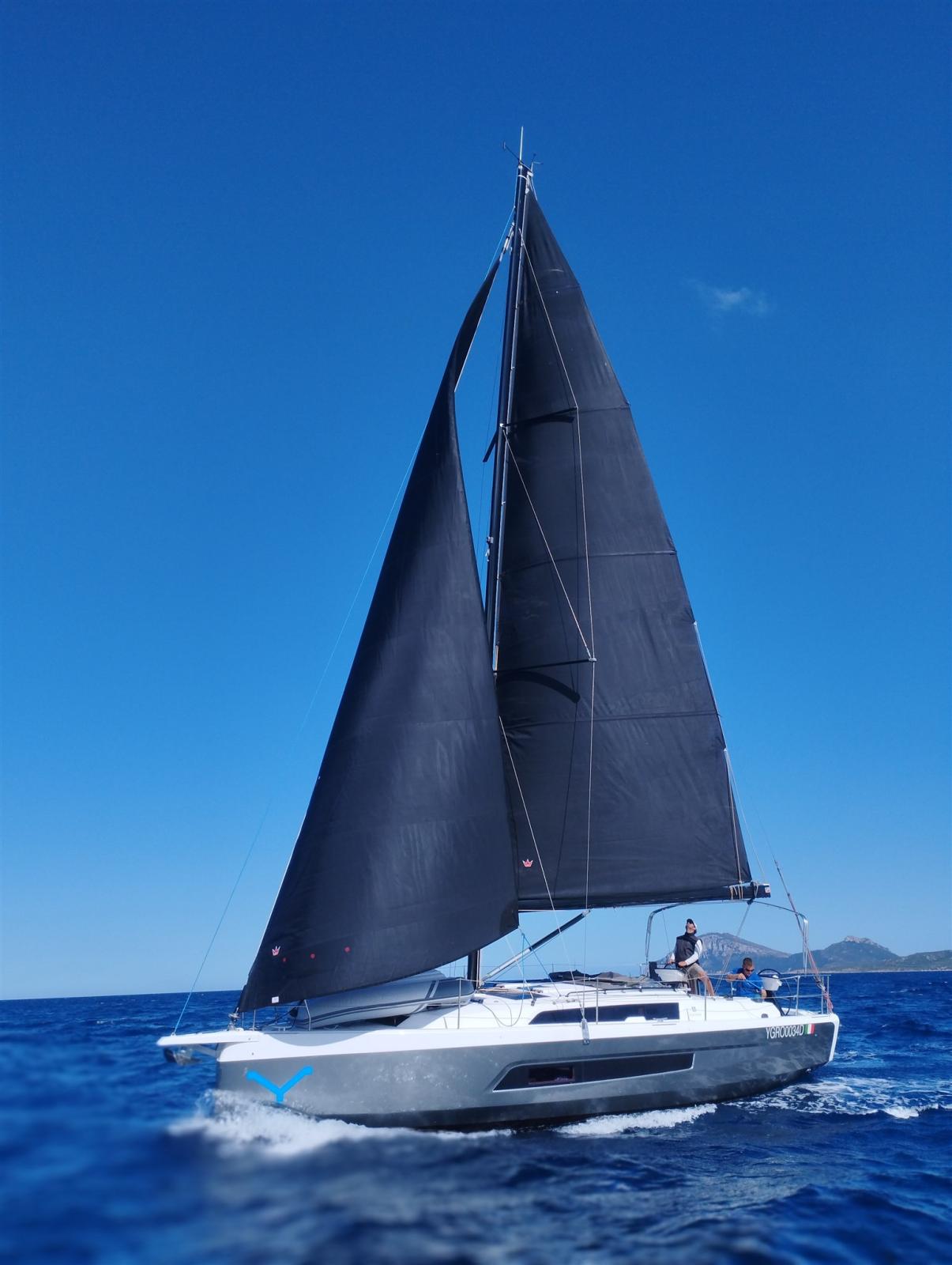 dufour yachts Dufour 37