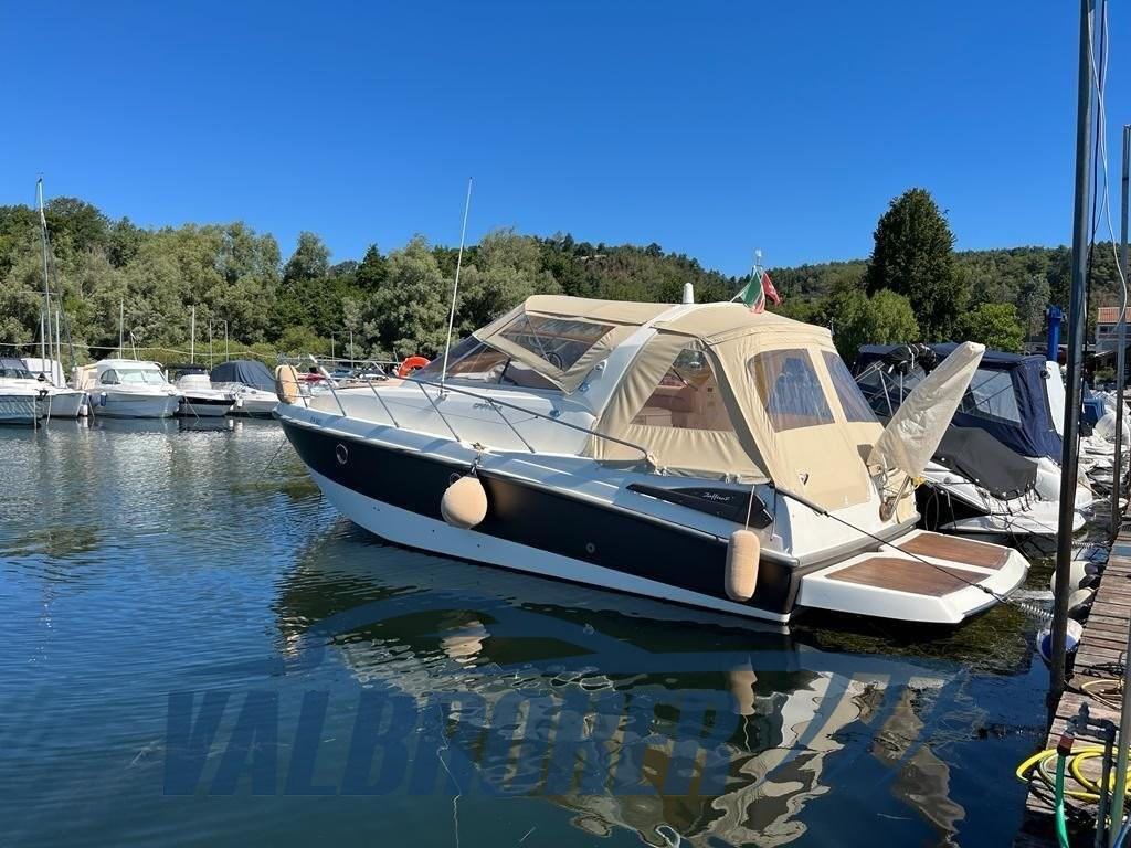 cranchi Zaffiro 32