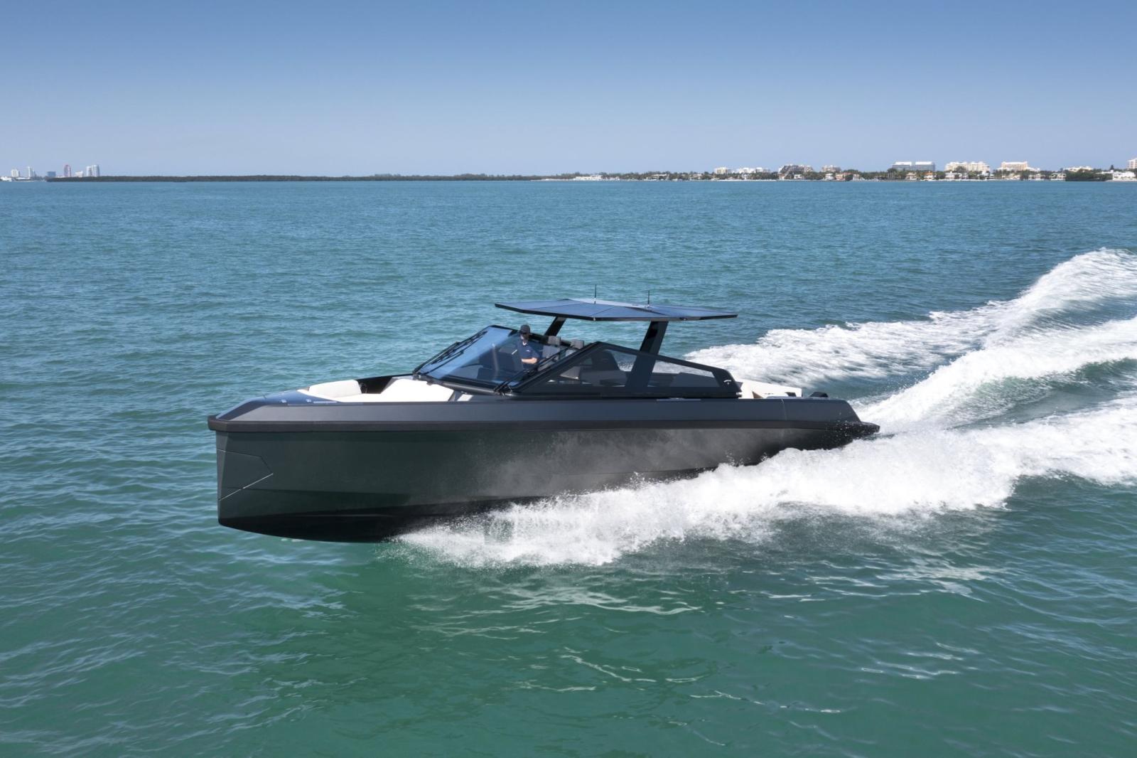 wally yachts Tender 43x