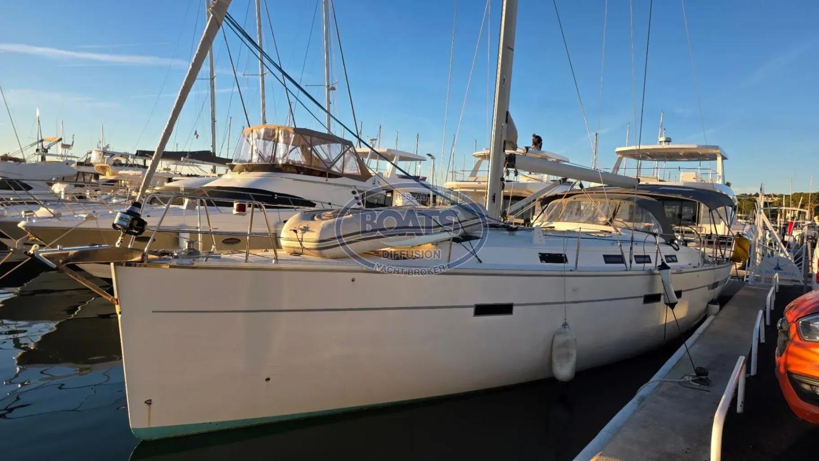 bavaria yachts Bavaria cruiser 45