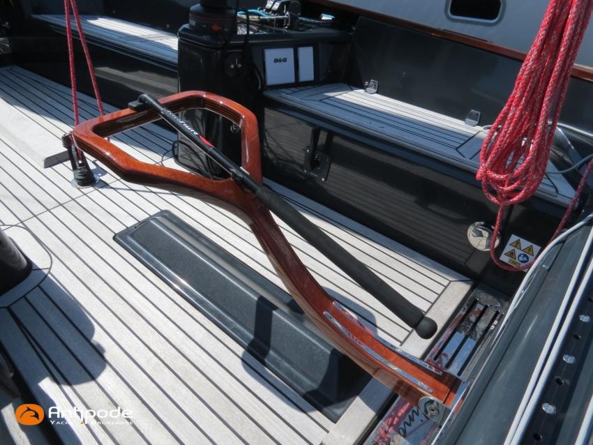 latitude 46 Tofinou 9.7