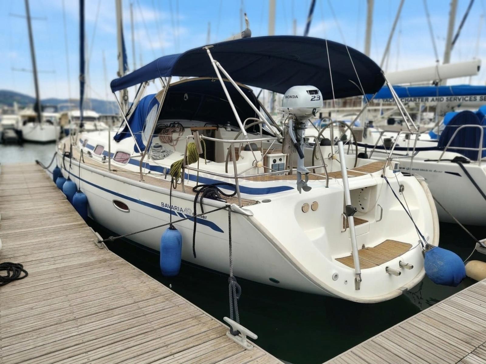 bavaria yachts 42 cruiser