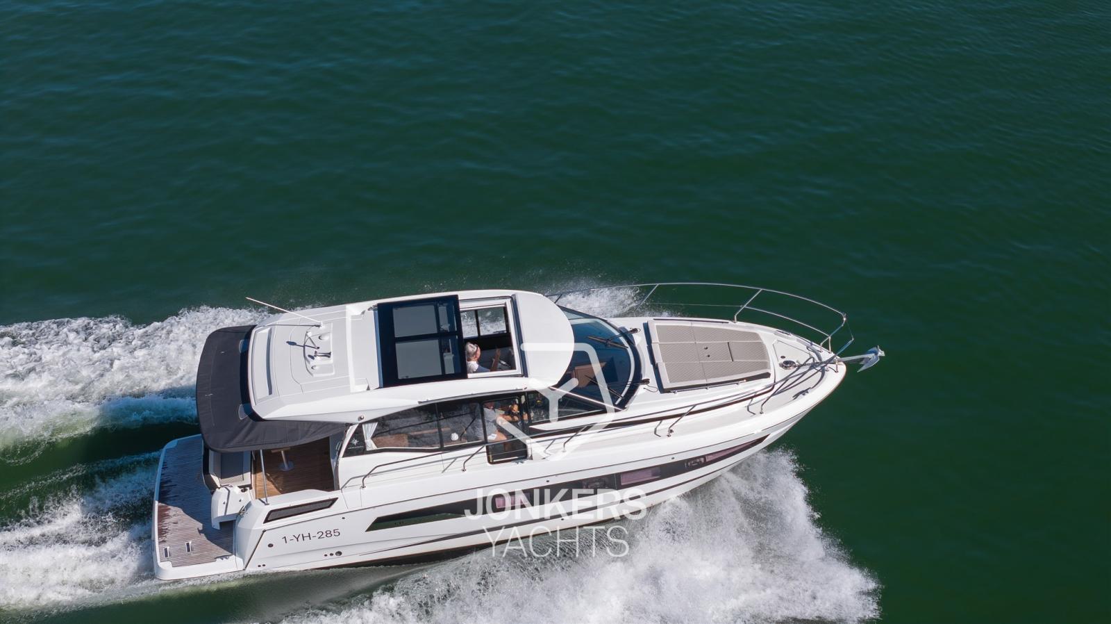 jeanneau Nc 37