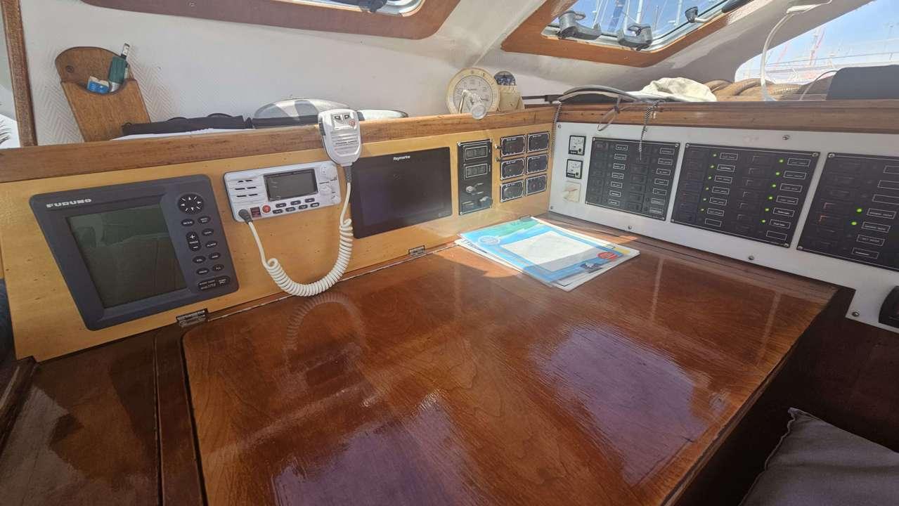 jeantot marine Privilege 14.70